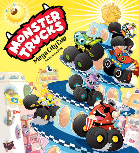 Monster Trucks: City