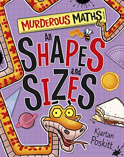 Murderous Maths: Shapes & Sizes