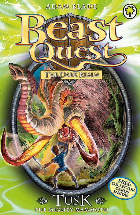Beast Quest: Series 3 (5): Tusk the Mighty Mammoth