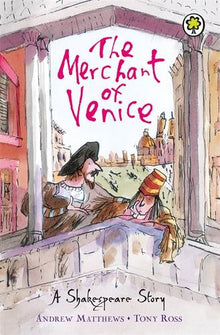 Shakespeare Stories: Merchant of Venice