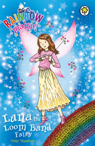 Rainbow Magic: Luna the Loom Band Fairy