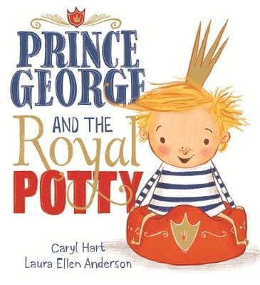 Prince George & the Royal Potty