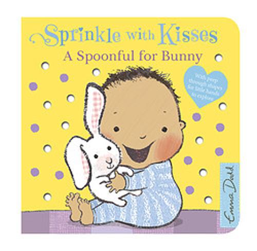Sprinkle With Kisses: Spoonful for Bunny