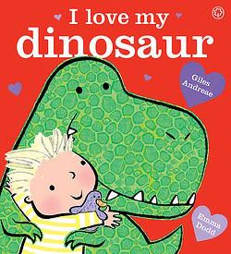 Love My Dinosaur