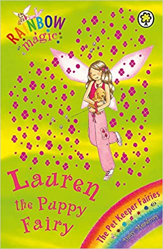 Rainbow Magic: Lauren The Puppy Fairy