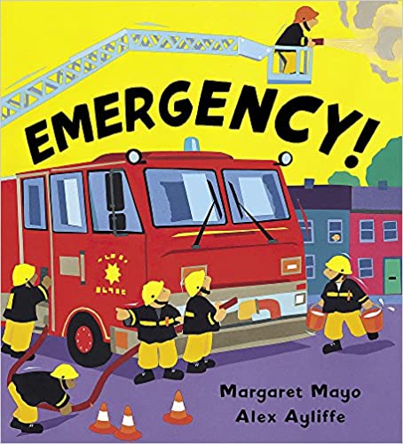 Mayo: Awesome Engines: Emergency!