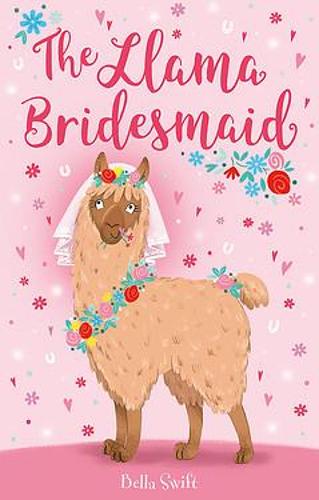Llama Bridesmaid