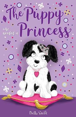 Puppy Who Needed a Princess