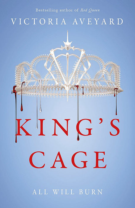 Red Queen 3: King's Cage
