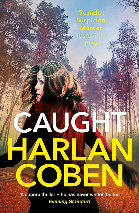 Coben: Caught