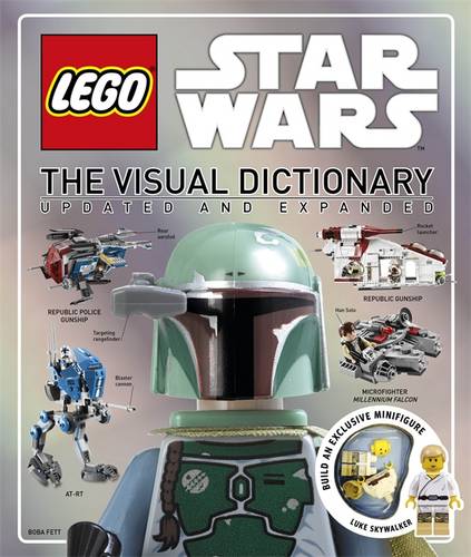 Lego Star Wars Visual Dictionary — smeikalbooks