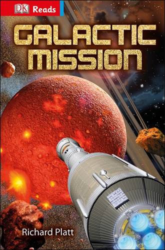 DK Reads: Galactic Mission