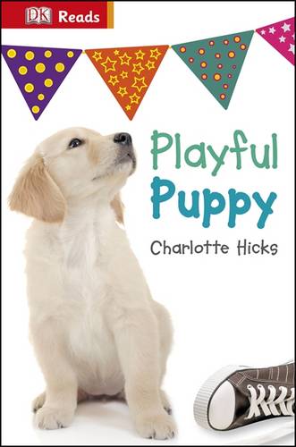 DK Reads: Playful Puppy