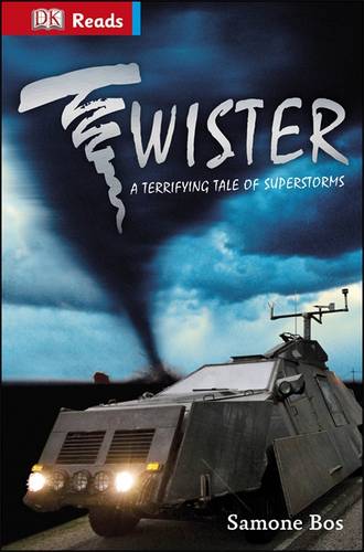 DK Reads: Twister! Terrifying Tales Of Superstorms