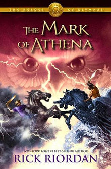 Mark Of Athena
