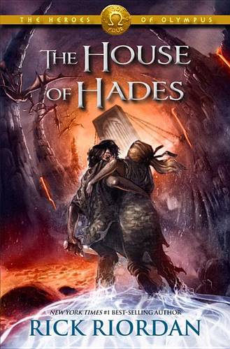 Riordan: Heroes of Olympus- House Of Hades