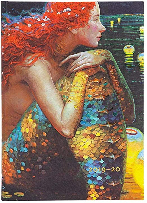 Paperblanks 2020 Anticipation 18mth Diary