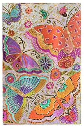 Paperblanks 2020 Flutterbyes 18mth Diary