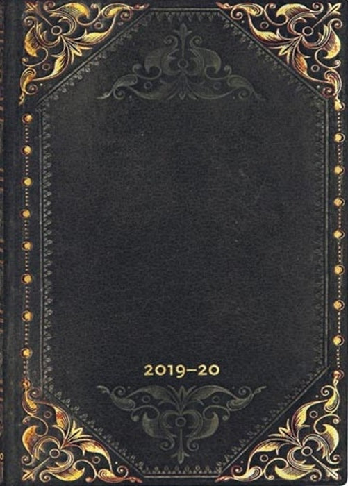 Paperblanks 2020 Midnight Rebel 18 mth Diary