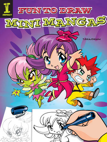 Fun to Draw Mini Manga's