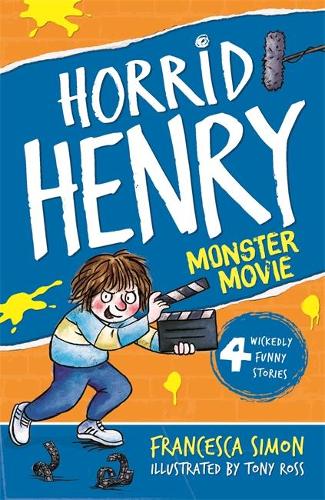 Horrid Henry: Monster Movie