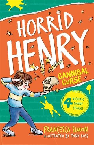 Horrid Henry: Cannibal Curse