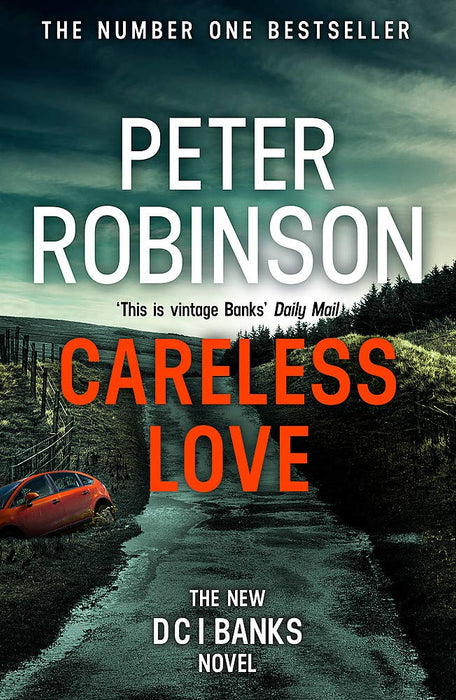 DCI Banks- Careless Love