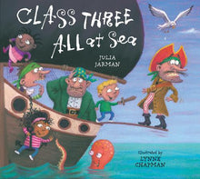 Class Three All at Sea