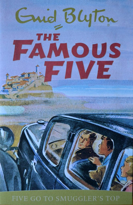 Blyton: Famous Five Go To Smuggler's Top