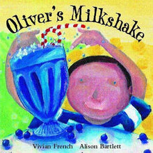 Oliver's Milkshake