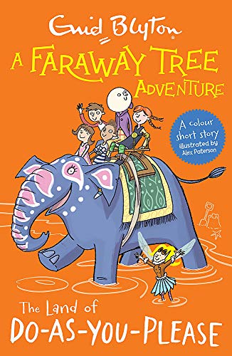 Faraway Tree Adventure- The Land of Do-As-You-Please