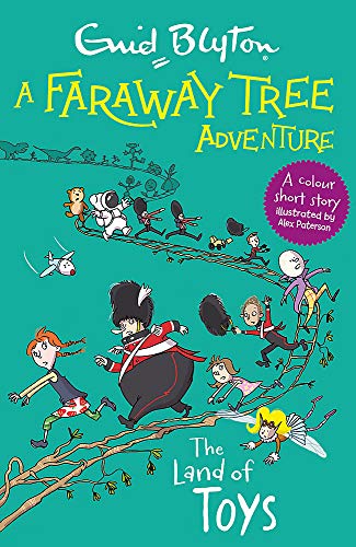 Faraway Tree Adventure- The Land of Toys