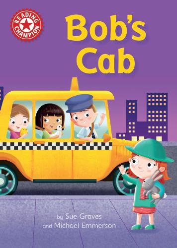 Reading Champion: Bob's Cab