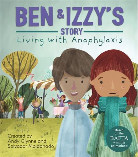 Living with Illness: Ben & Izzy's Story - Living with Anaphylaxis