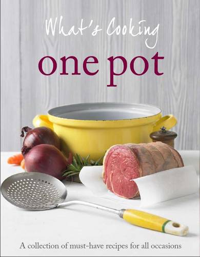 What's Cooking One Pot