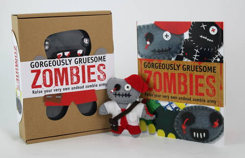 Gorgeously Grusome Zombies