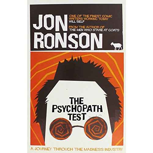 Ronson: Psychopath Test