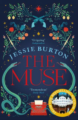 Burton: Muse (2x different covers)