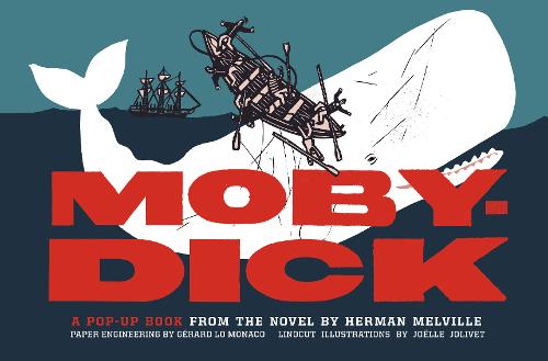 Moby-Dick (pop up book)