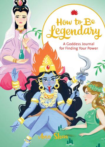 How to Be Legendary Journal