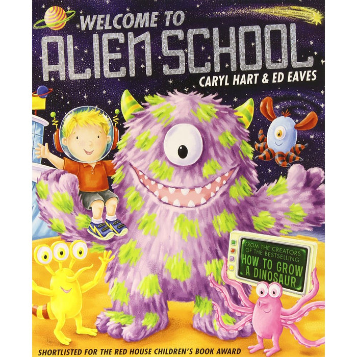 Welcome to Alien School