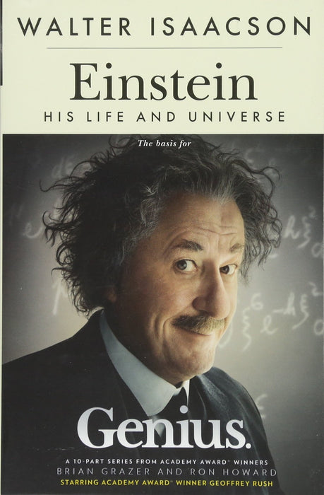 Einstein: His Life & Universe