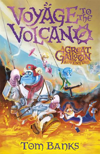 Great Galloon: Voyage to  Volcano