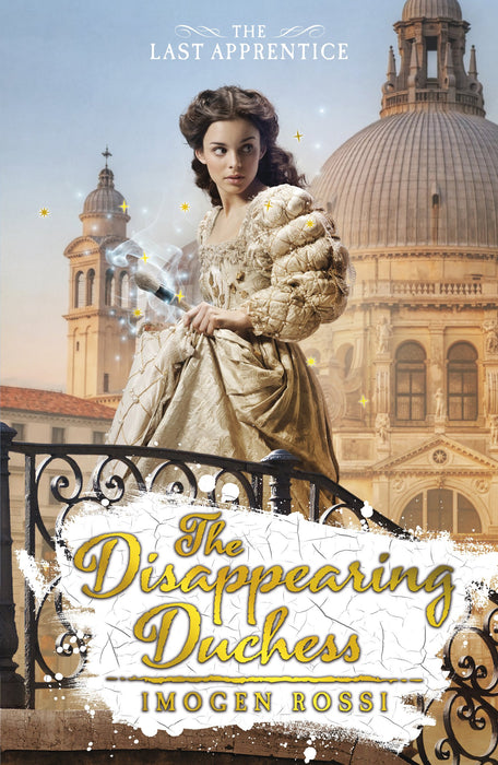 Disappearing Duchess: Last Apprentice