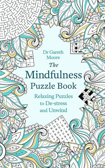 Mindfulness Puzzle Book