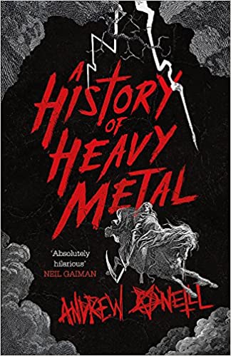 History of Heavy Metal