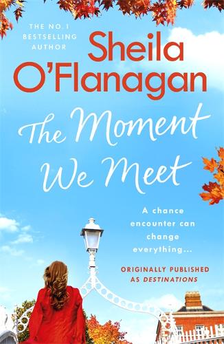 O'Flanagan: Moment We Meet