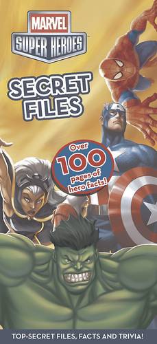 Marvel Super Heroes: Secret Files