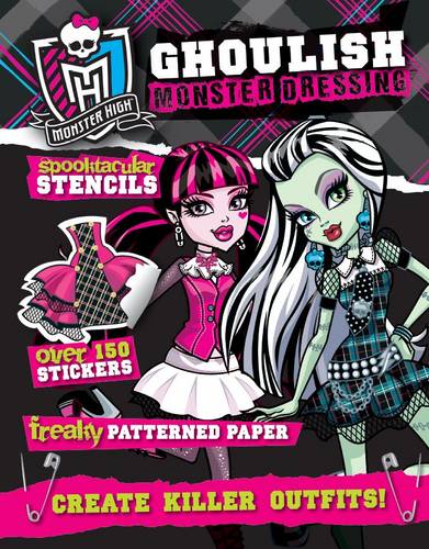 Monster High: Ghoulish Monster Dressing