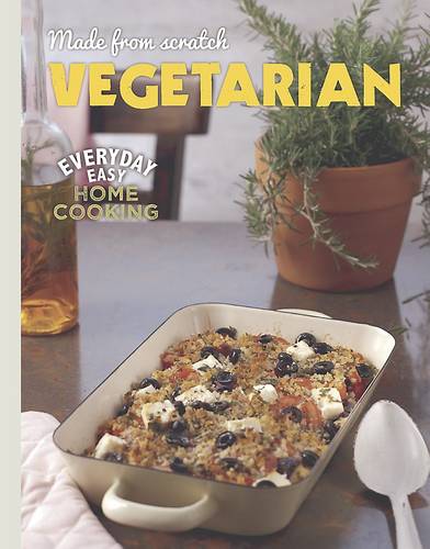 Made From Scratch: Vegetarian